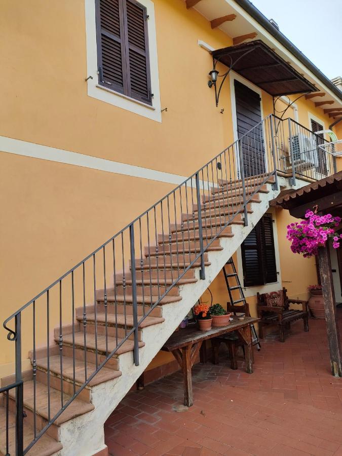 Appartamento Alba Locazione Turistica Spoleto Exteriör bild
