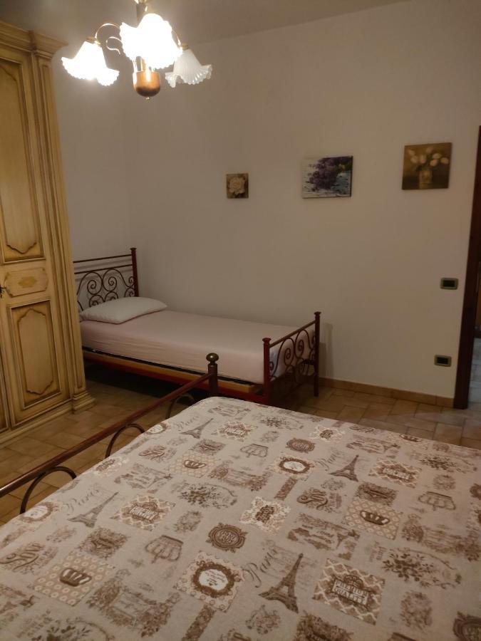 Appartamento Alba Locazione Turistica Spoleto Exteriör bild
