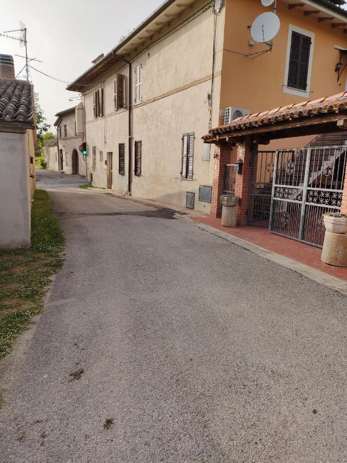 Appartamento Alba Locazione Turistica Spoleto Exteriör bild