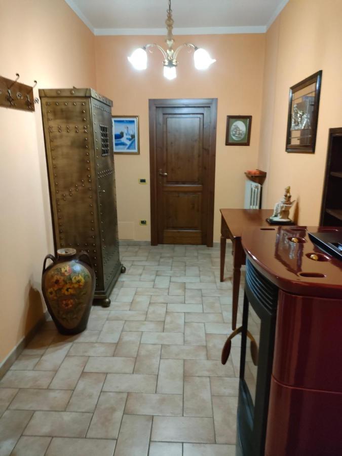 Appartamento Alba Locazione Turistica Spoleto Exteriör bild