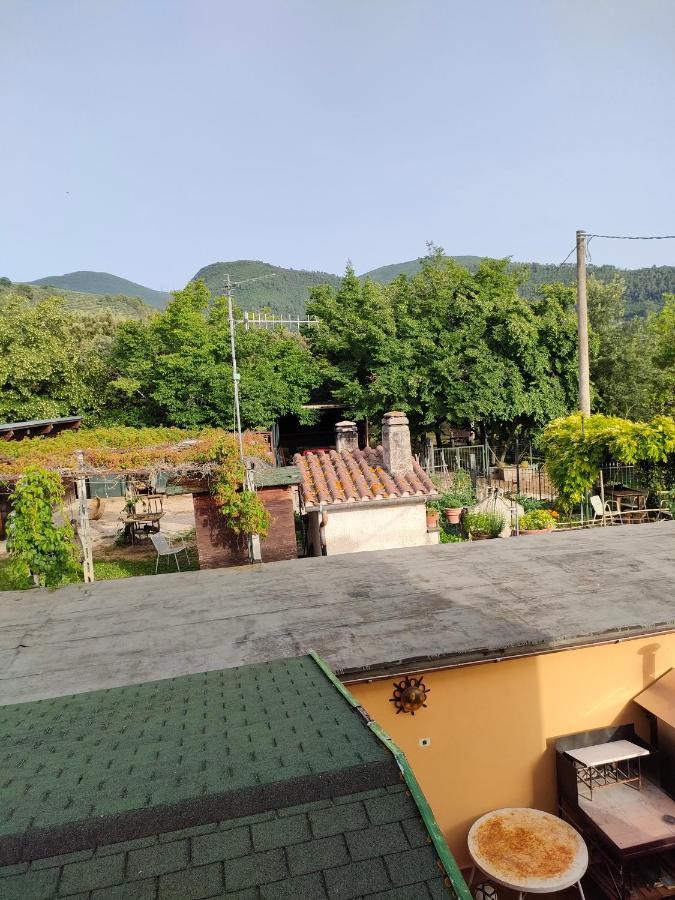 Appartamento Alba Locazione Turistica Spoleto Exteriör bild
