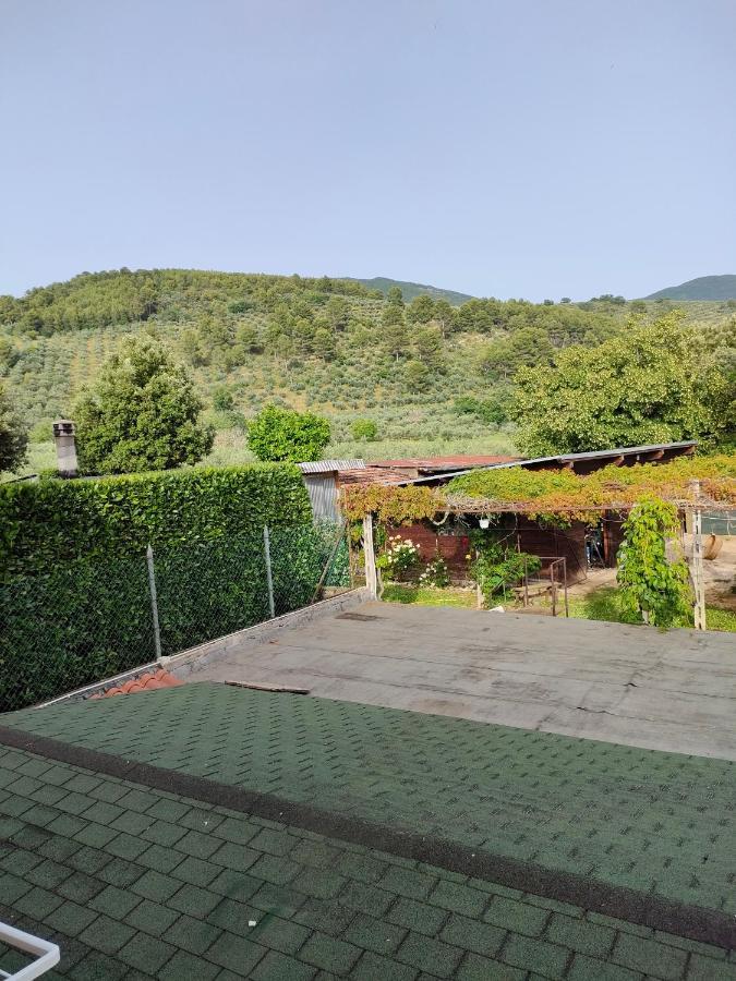 Appartamento Alba Locazione Turistica Spoleto Exteriör bild